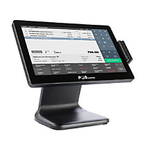 Сенсорный моноблок POSCenter Atlas (15", PCAP, J4125, RAM 8Gb, SSDM2 128Gb, БЕЗ MSR) без ОС	