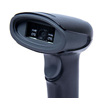 Сканер штрих-кода беспроводной FORT FT-299W  (Лайнер), USB черный