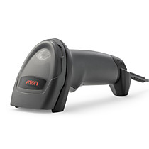 Сканер штрих-кода 2D АТОЛ SB2108 Plus (USB, черный, без подставки) 